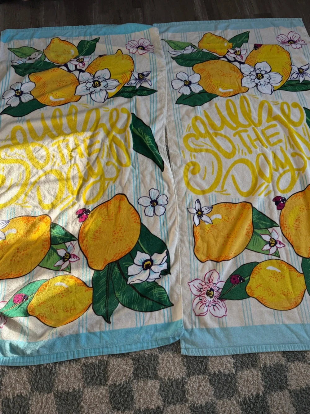 Vera Bradley set two